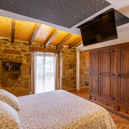 Feriehus Casa Pepe Nogueira De Ramuin