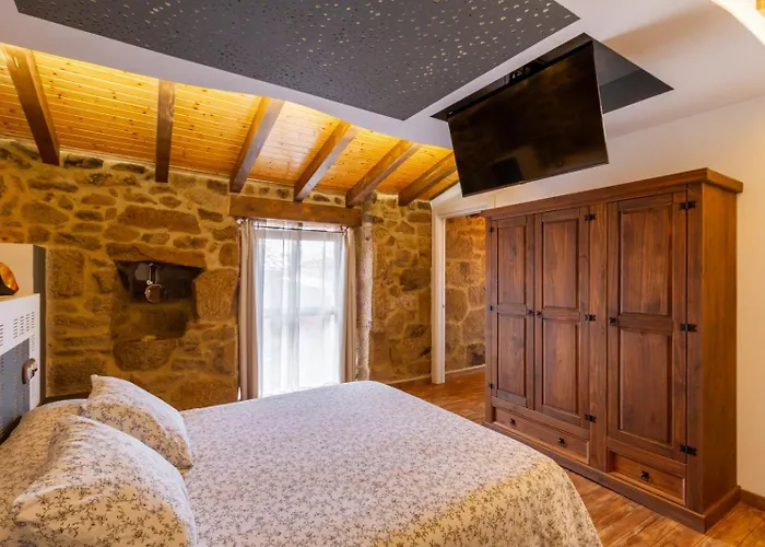 Tatil Evi Casa Pepe Nogueira De Ramuin